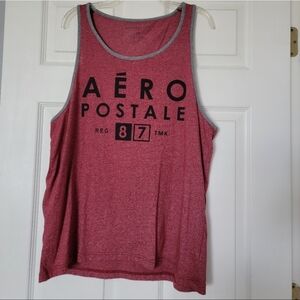 Aeropostale Tank Top - L